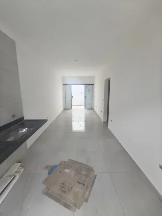 Imagem Casa para Venda em Itanhaém, San Marcos, 2 dormitórios, 1 suíte, 1 banheiro, 1 vaga
