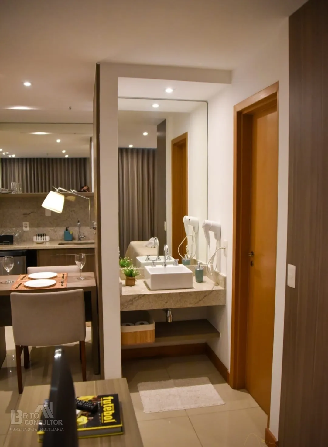 Imagem Apartamento Flat em Jacarepaguá, Rio de Janeiro/RJ