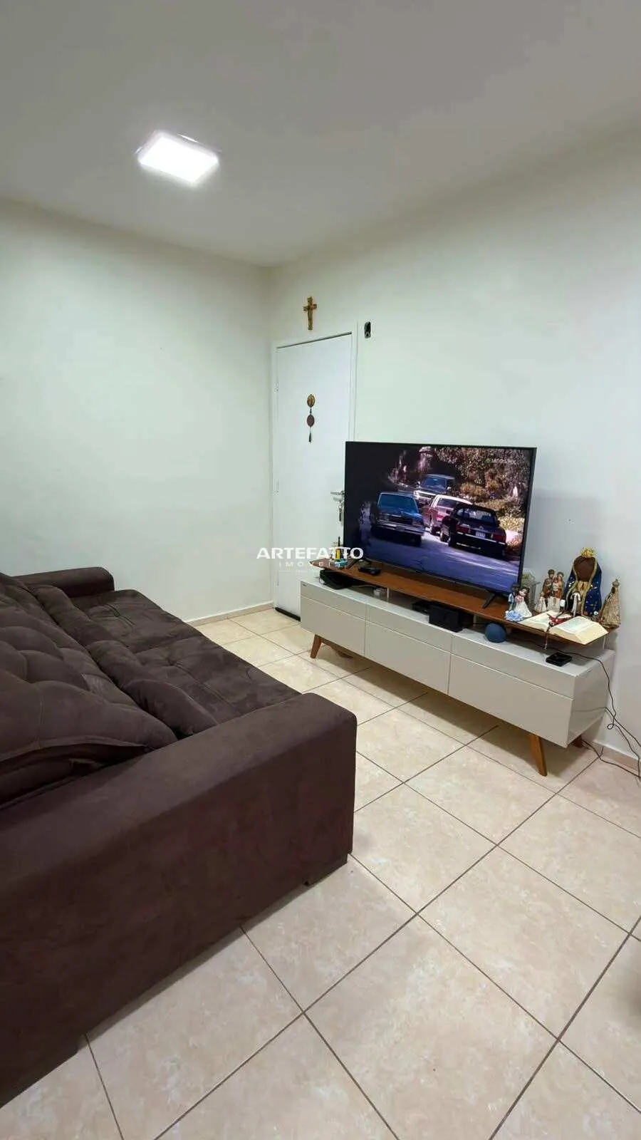 Imagem Apartamento à venda em Franca, Parque Fremont, com 2 quartos, 47m2