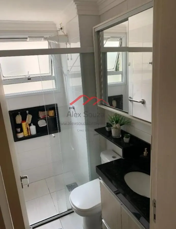 Imagem Apartamento para Venda em Hortolândia, Vila São Francisco, 2 dormitórios, 1 banheiro, 1 vaga