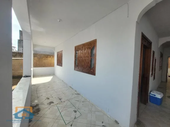 Imagem Casa a venda no bairro Jardim Vitória - Santana do Paraiso