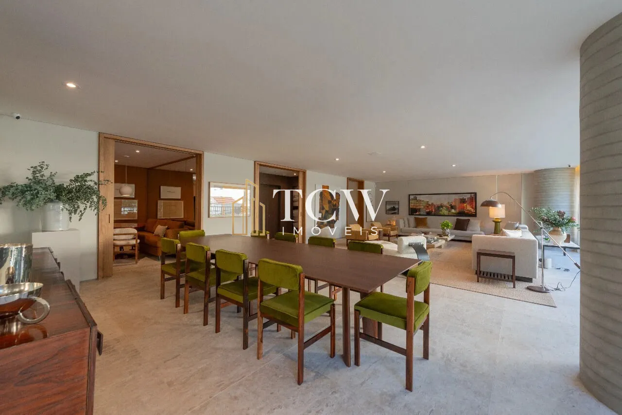 Imagem Breve Lançamento Alto Padrão | 300 a 588 m² | Paraíso, São Paulo/SP