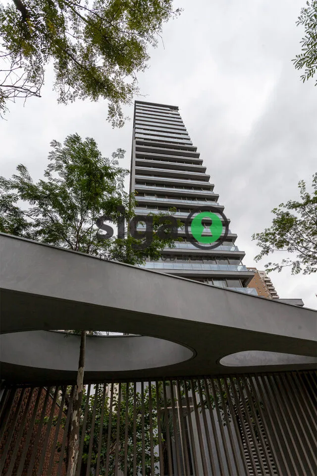 Foto do imóvel Apartamento para venda na Vila Nova Conceição 04 suítes, São Paulo - SP