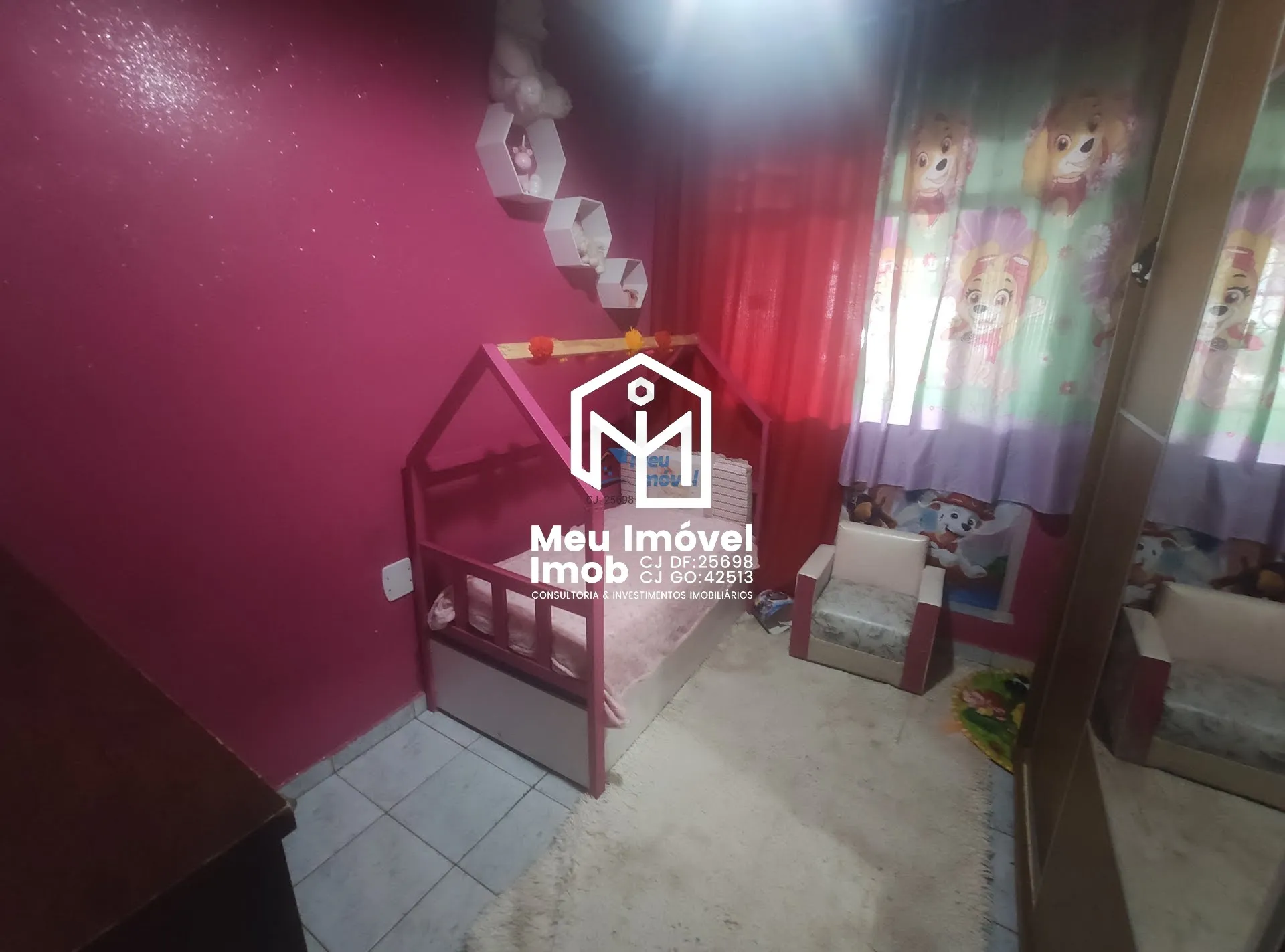 Imagem Casa 4 Quartos 2 Vagas 204m² Copa Ceilândia Sul