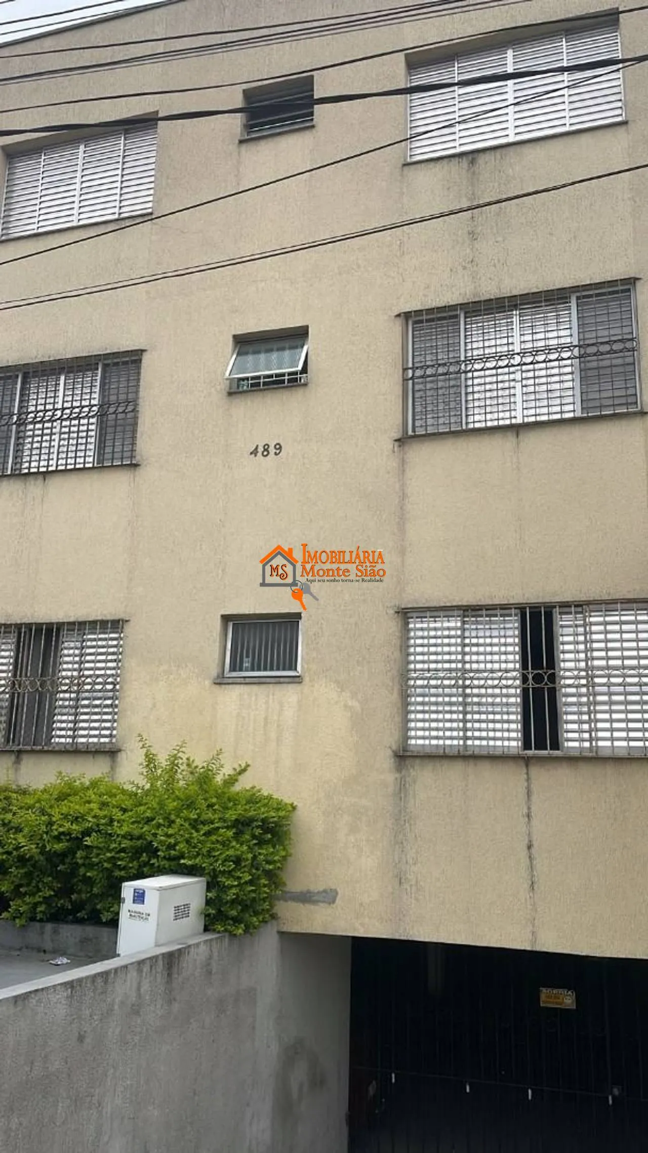 Imagem Apartamento com 2 dormitórios à venda, 60 m² por R$ 330.000,00 - Jardim Vila Galvão - Guarulhos/SP