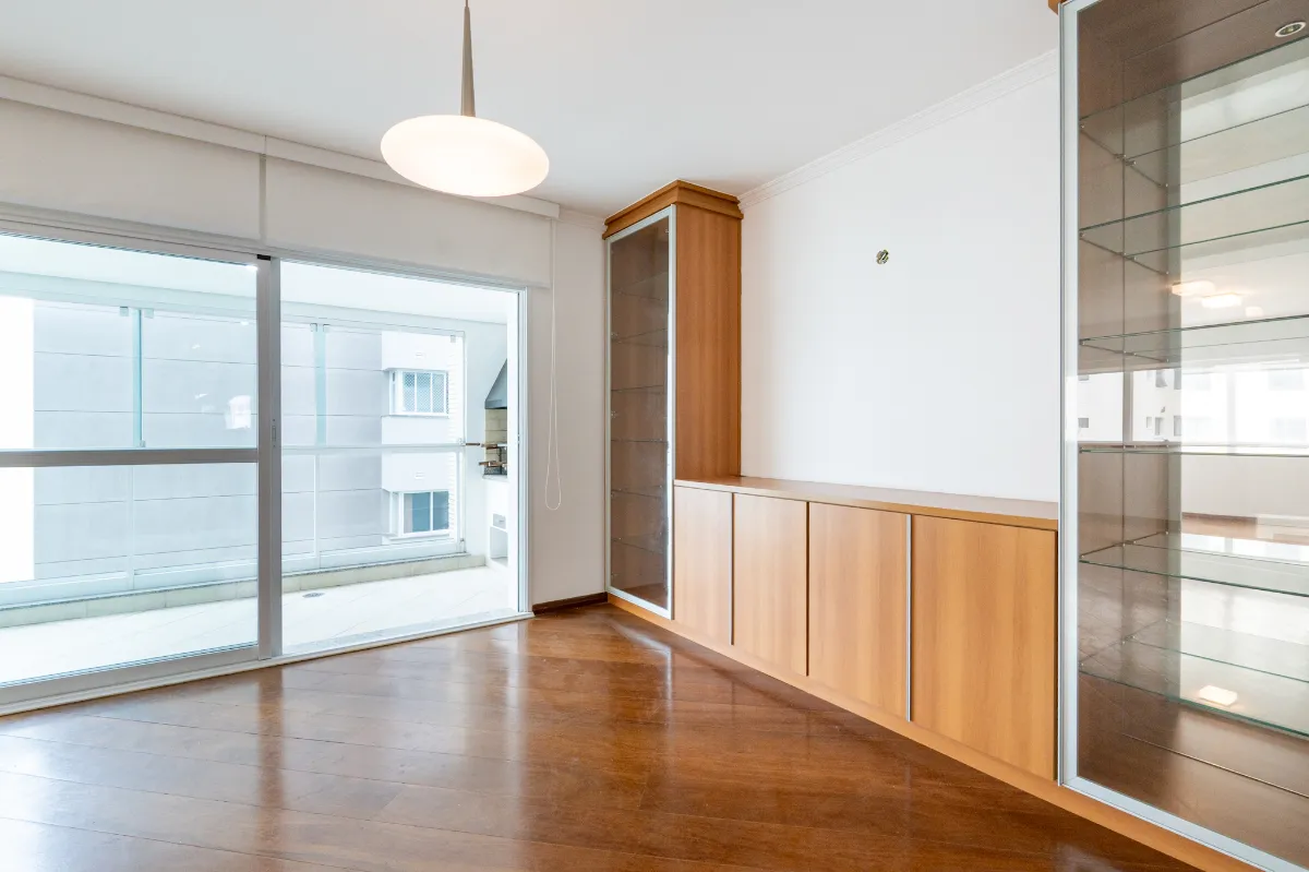 Imagem Apartamento para venda e locação em Campo Belo com 3 quartos, sendo 3 suítes, 154m2