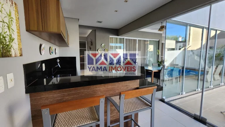 Imagem Saint Gerard - Casa Alto Padrão em Condomínio La Bourgogne, Ribeirão Preto/SP