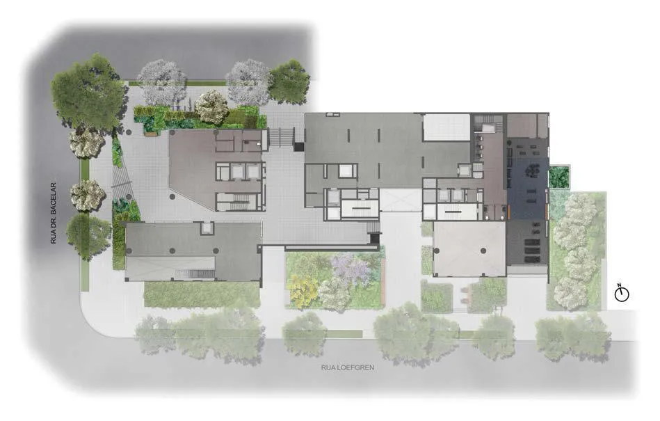 Imagem Leaf Loefgren Viva Vila Mariana - Residencial - Leaf Loefgren Vila Mariana - Studios
