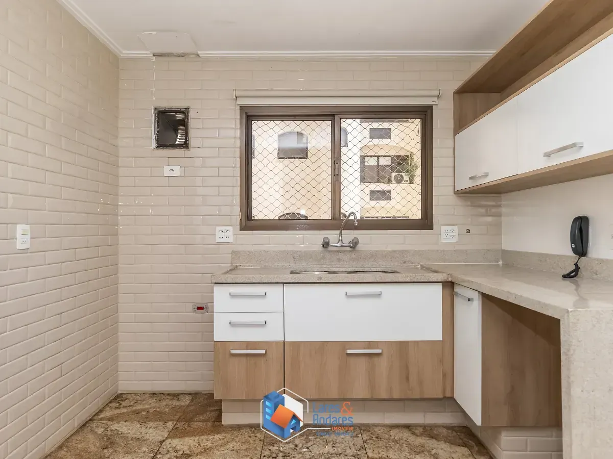 Imagem Apartamento para venda e locação em Indianópolis com 4 quartos, sendo 2 suítes, 232m²