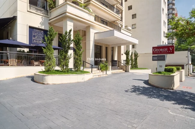 Imagem Apartamento à venda no Jardim Paulista, com 1 suíte, 2 banheiros, 1 vaga.