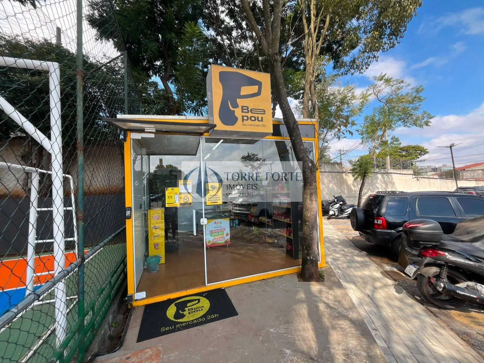 Imagem Lindo apartamento,2 dormitórios, IPTU isento, Próximo a CPTM.
