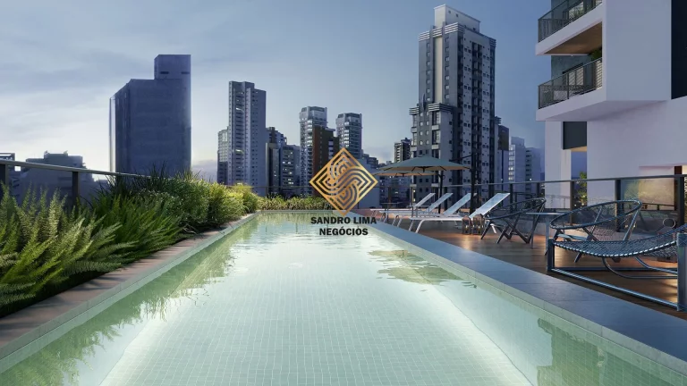 Imagem ÚLTIMA UNIDADE APARTAMENTO 72,48M², 1 DORMITÓRIO, VARANDA COM 1 VAGA A VENDA - PINHEIROS - ZONA OESTE - SÃO PAULO / SP