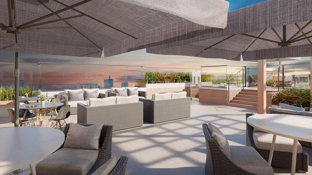 Imagem B.Connect Perdizes - B.Connect Perdizes - Residencial