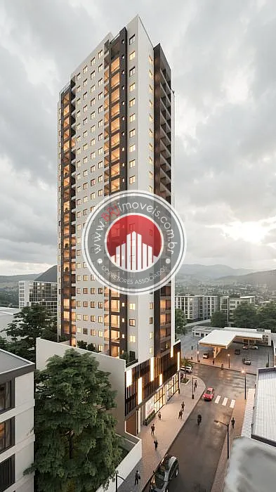 Imagem Apartamento a Venda no bairro da Luz - Nova Iguaçu, RJ