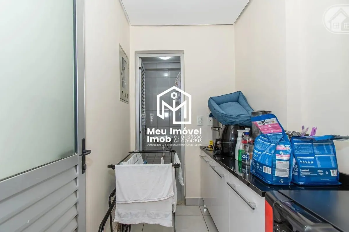 Imagem Res. Costa do Sol APTO 3 Quartos 3 Suítes 2 Vagas 133m²