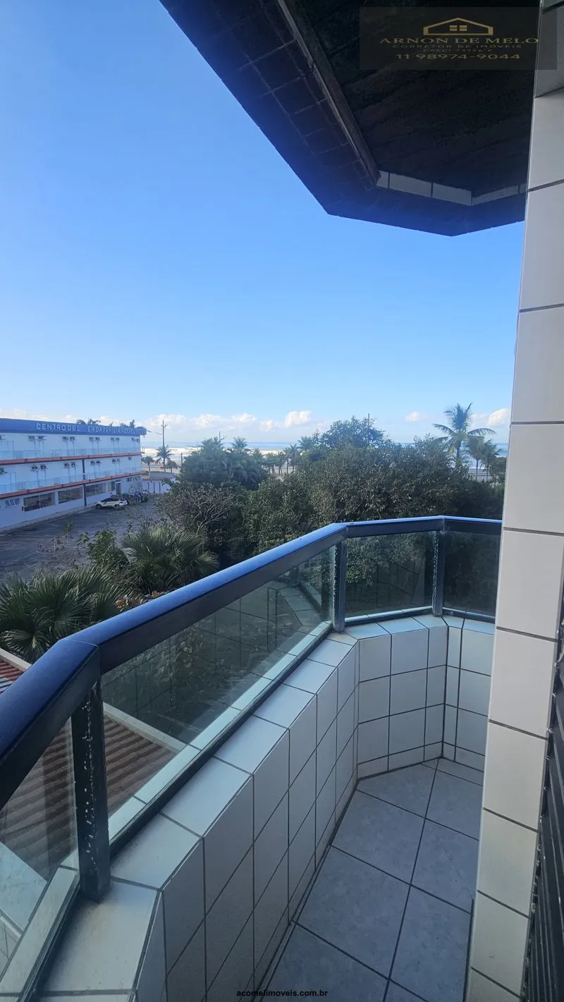 Imagem Apartamentos no Litoral para venda em Praia Grande no bairro Vila Mirim