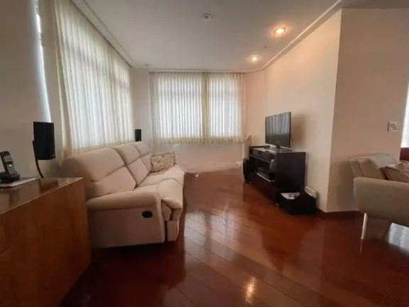 Imagem Apartamento Exclusivo de 240m² com 4 Quartos, 3 Vagas Lazer Complento.
