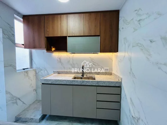 Imagem Apartamento à venda no bairro Jardim Petrópolis - Betim/MG