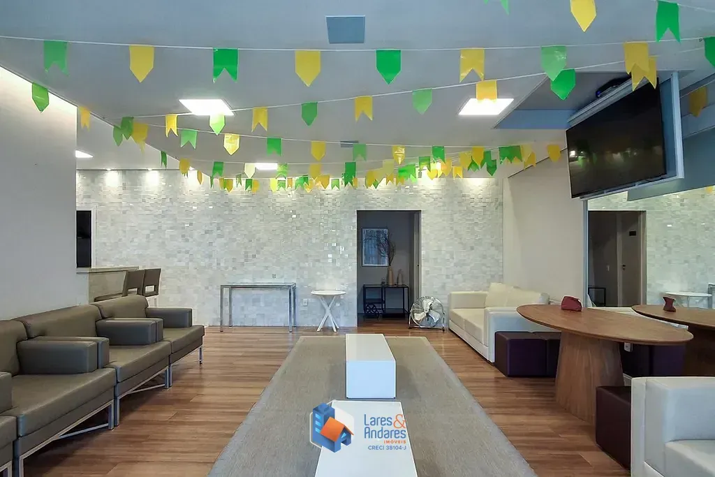 Imagem Apartamento à venda 2 Quartos 1 Suite 1 Vaga 71M² Santa Teresinha São Paulo - SP
