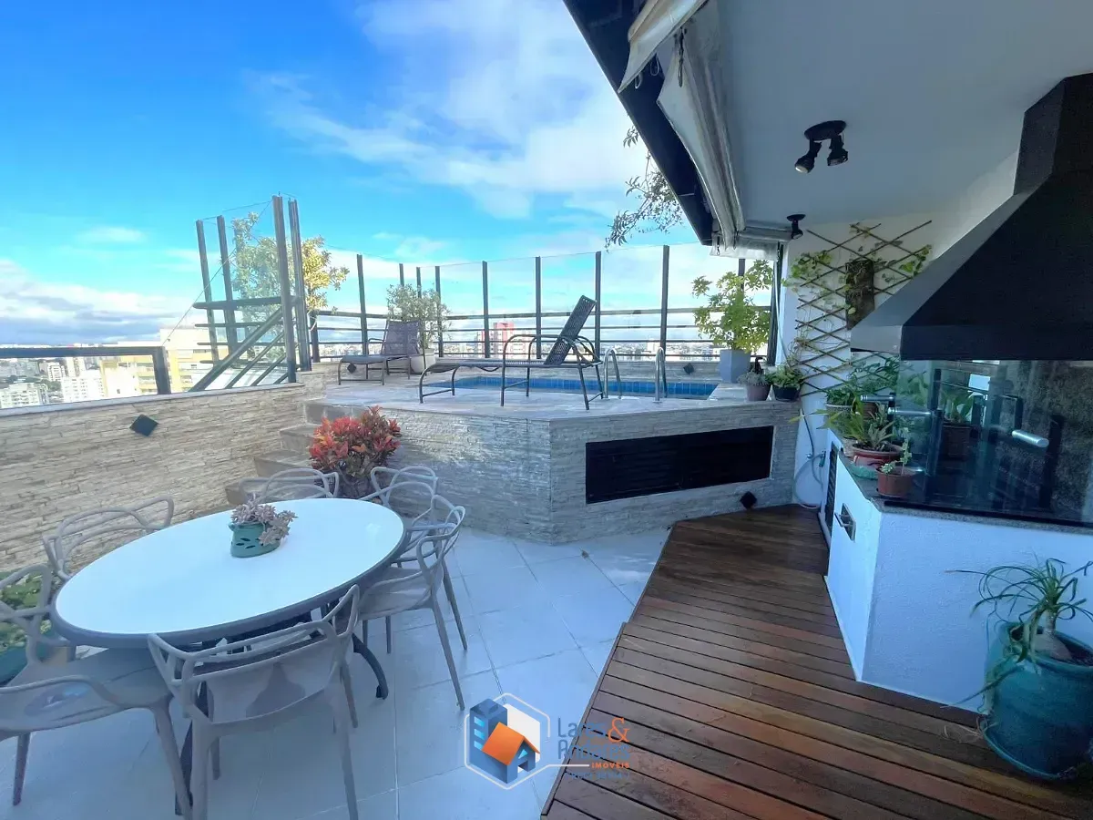 Imagem Cobertura para venda em Vila Mascote com 3 quartos, sendo 1 suíte, 220m²