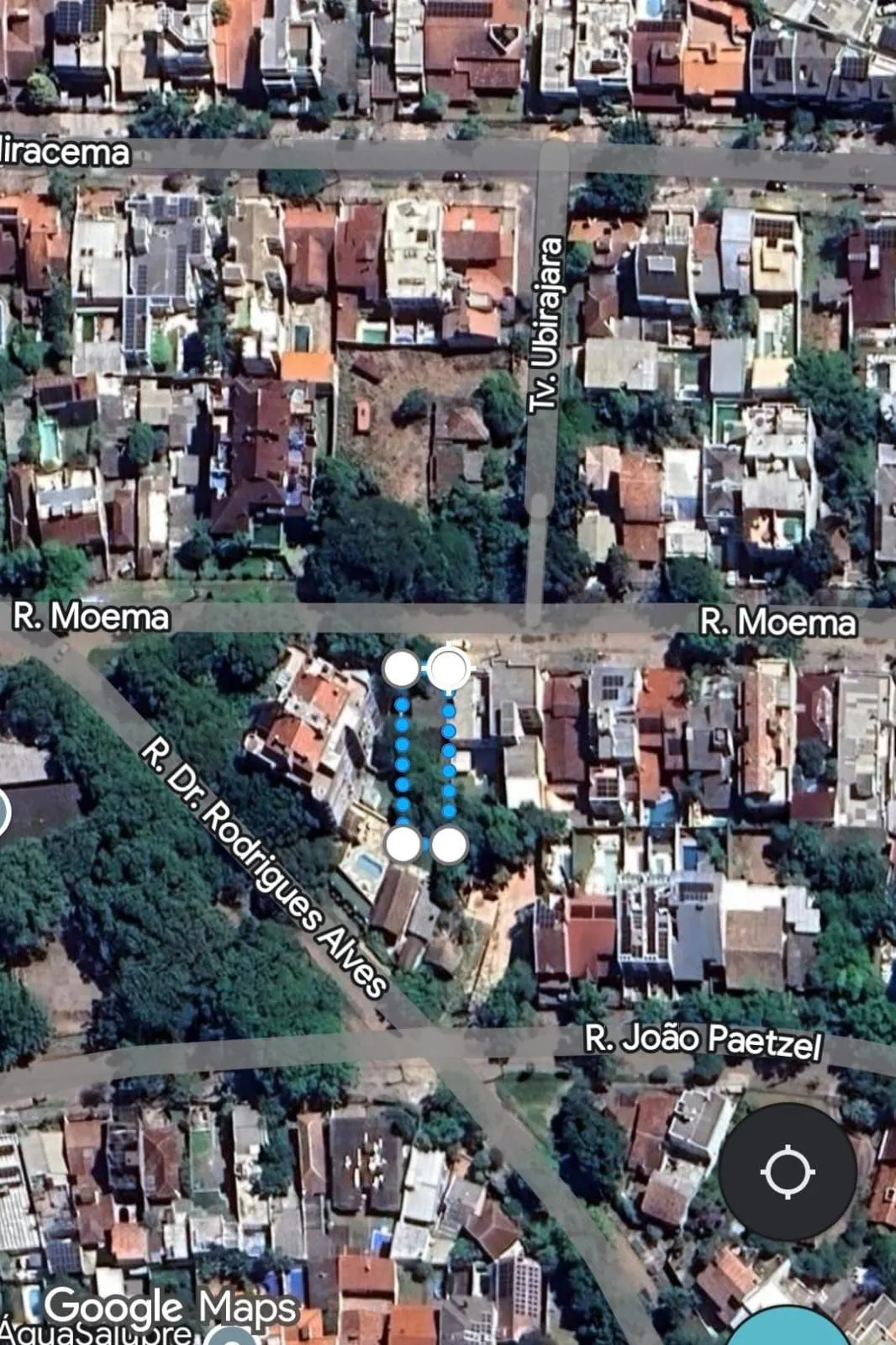 Imagem Terreno no Bairro Chácara das Pedras