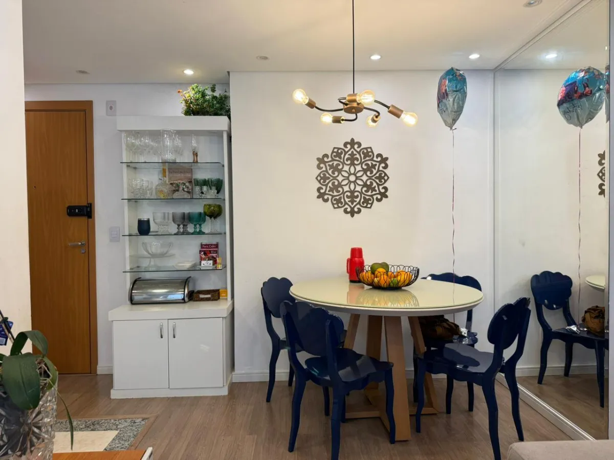 Imagem Apartamento para venda em Jardim Íris com 2 quartos, 44m2