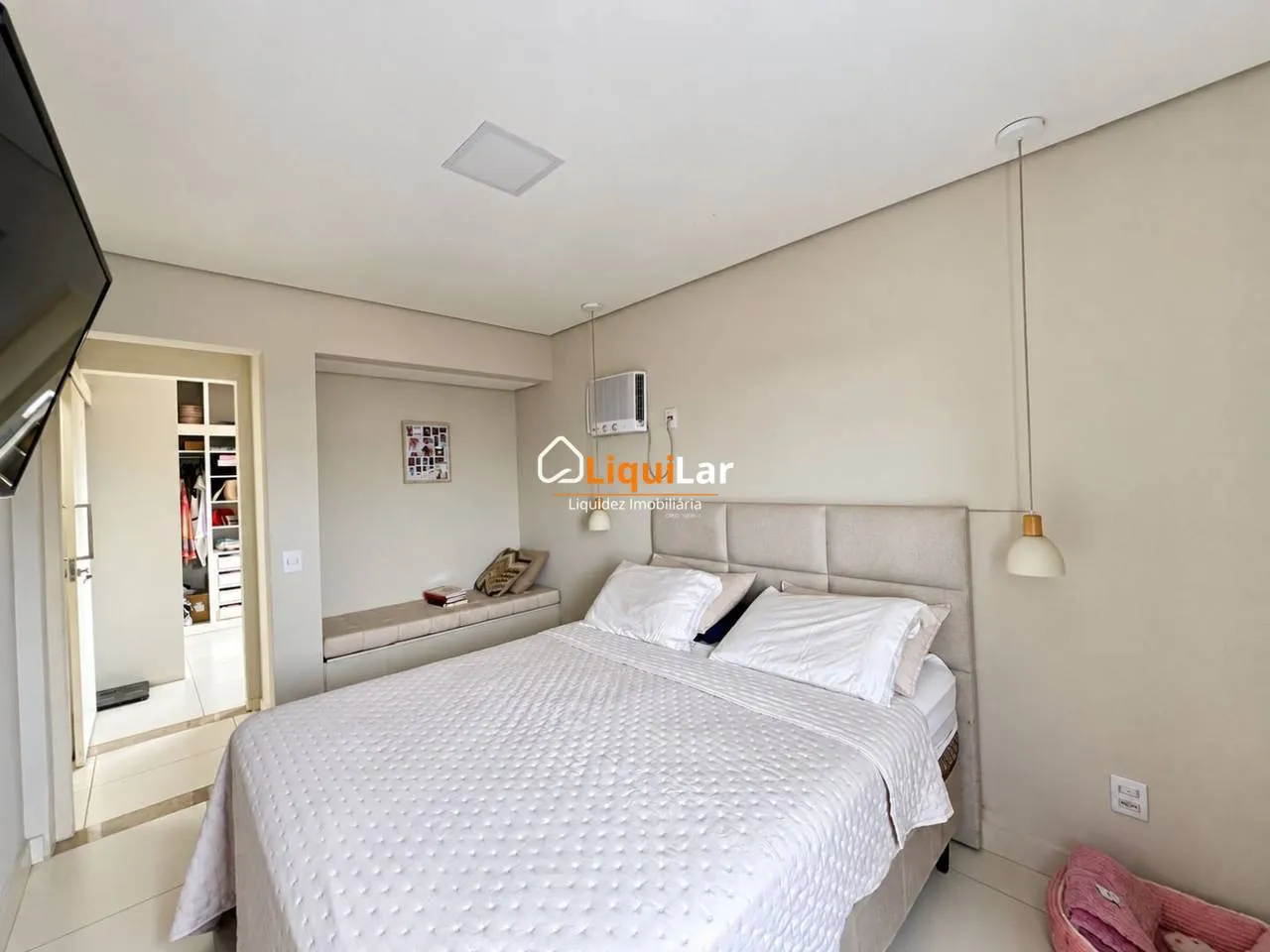 Imagem Apartamento à venda no Condomínio Edifício Saint Paul, localizado no 9º andar.