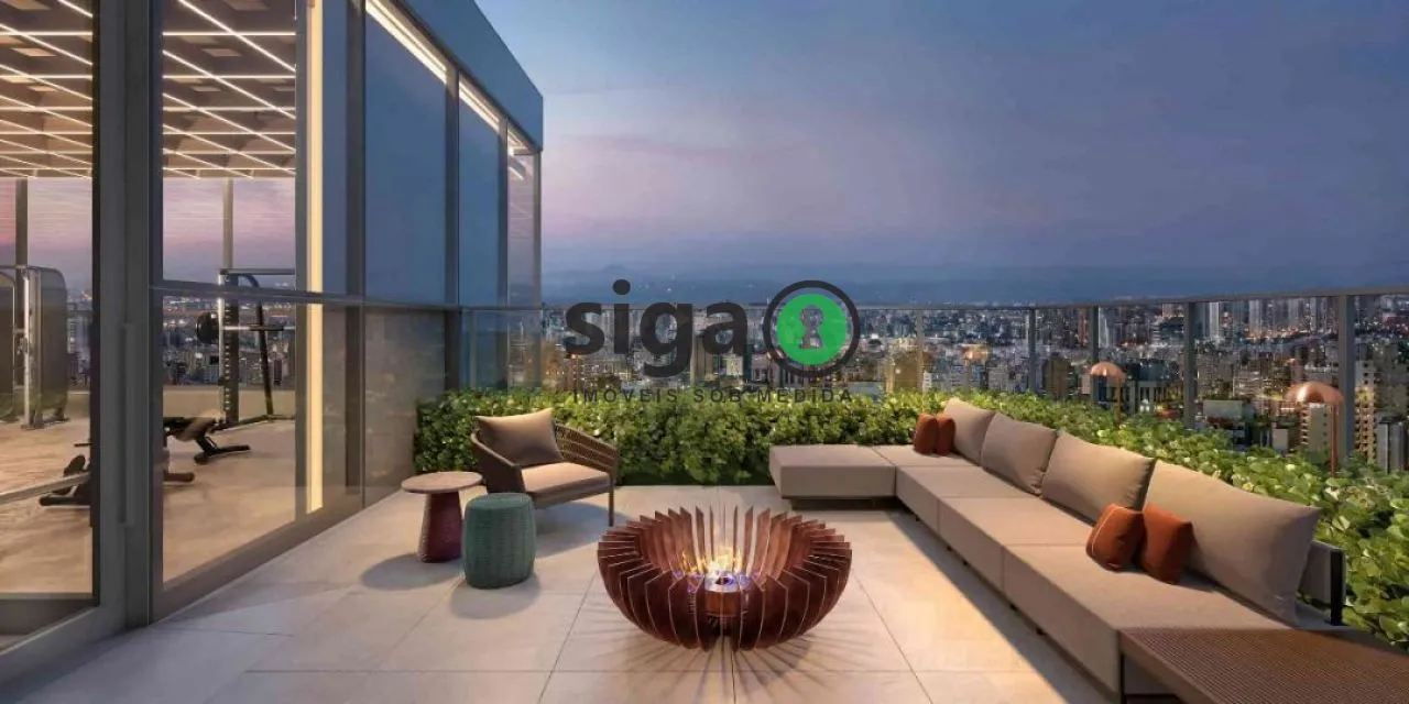 Imagem Apartamento Residencial em Pinheiros