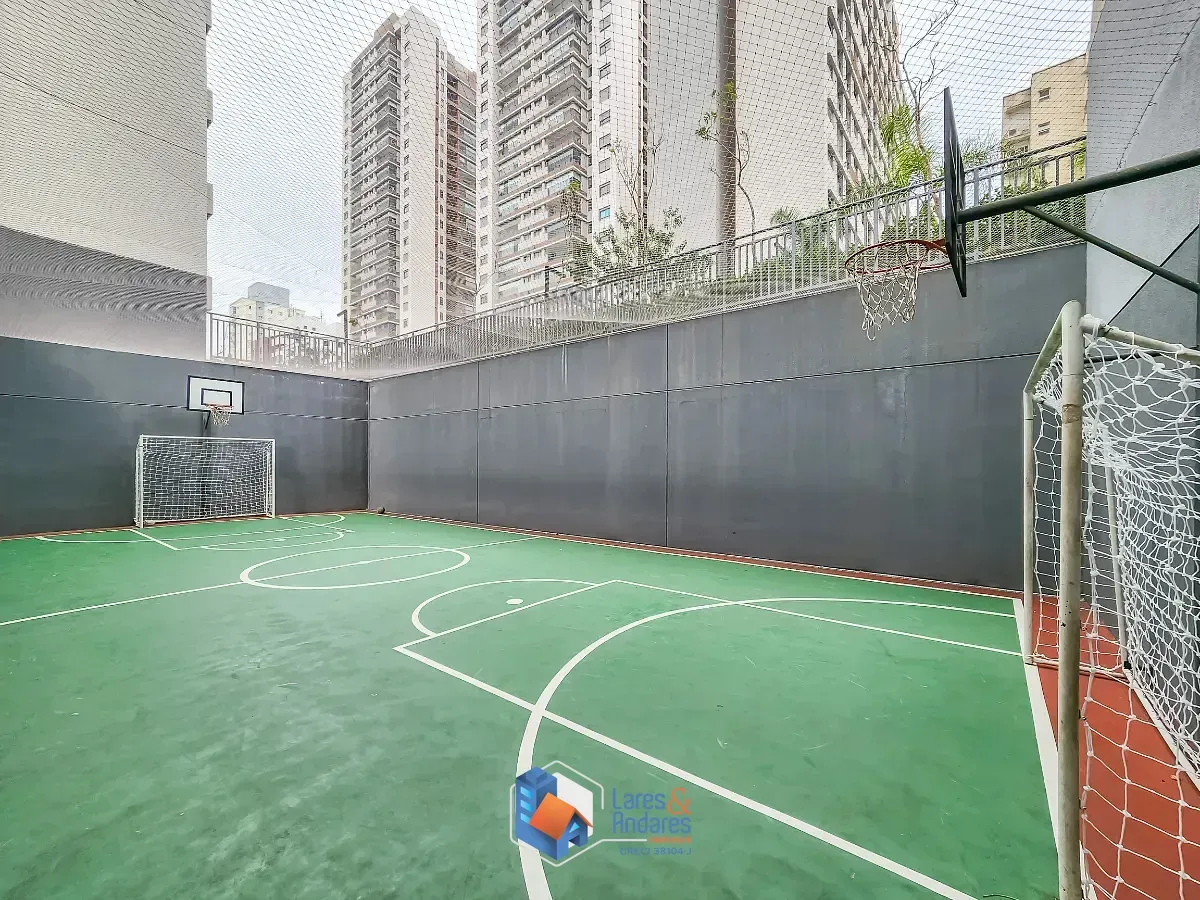 Imagem Apartamento para venda em Jardim Prudência com 4 quartos, sendo 3 suítes, 150m²
