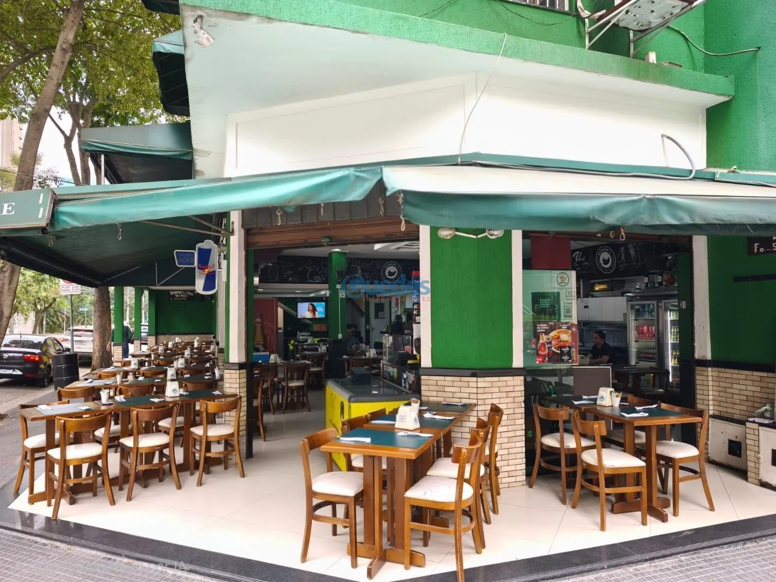 Foto do imóvel Restaurante/ Lanchonete à Venda em Cidade Monções SP | 480m² de Oportunidade em Cidade Monções, São Paulo - SP