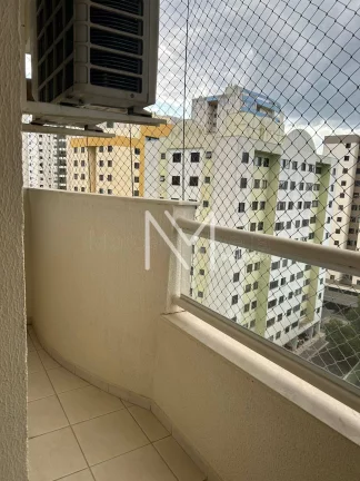 Imagem Apartamento à venda 3 Quartos 1 Suíte 95m² - Jardim Aquárius - SJC