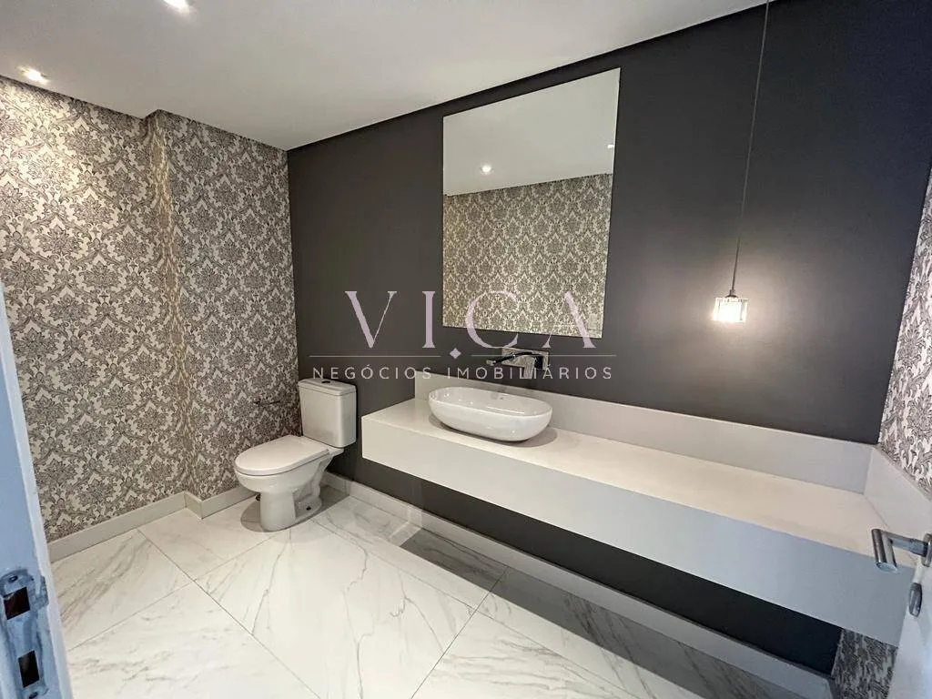 Imagem Apartamento com 3 suítes para alugar,165m² por R$ 12.000/mês -Alphaville/SP