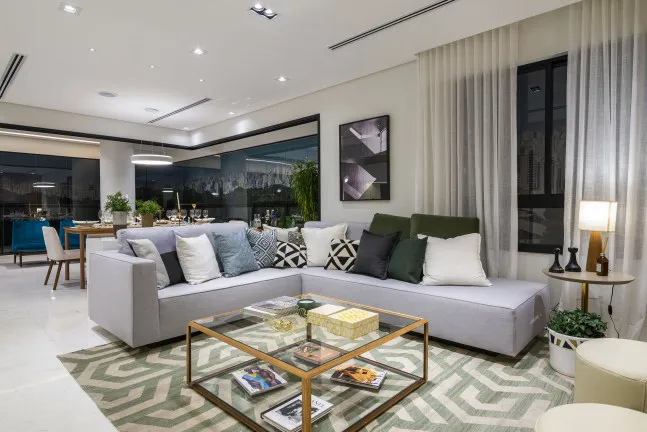 Imagem Apartamento com 3 Quartos à Venda, 136 m² em Água Branca - São Paulo