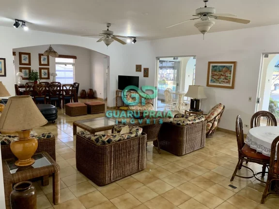Imagem Casa em Condomínio em Acapulco, Guarujá/SP