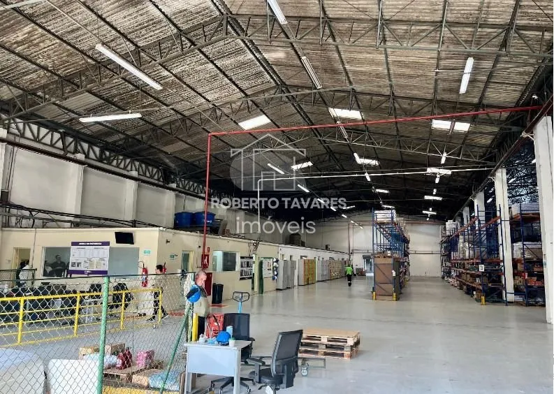 Imagem Galpão / Depósito / Armazém de 9507m² no bairro Vila Leopoldina, em São Paulo