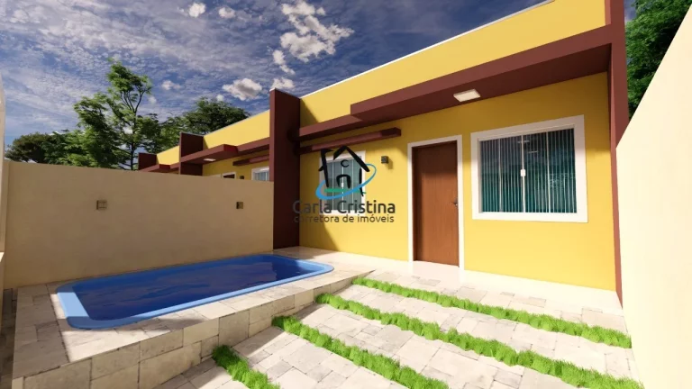Foto do imóvel CASA RESIDENCIAL em PONTAL DO PARANÁ - PR, Praia de Leste