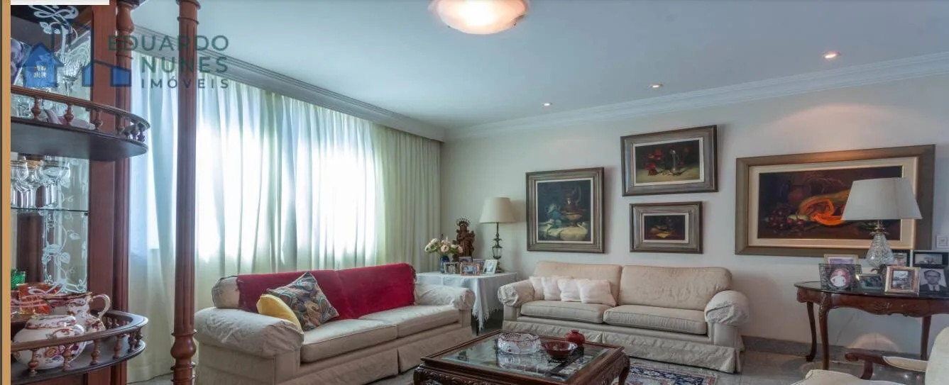 Imagem APARTAMENTO COM 02 SUÍTES, 02 SEMI SUÍTES LAZER 05 VAGAS NO LOURDES