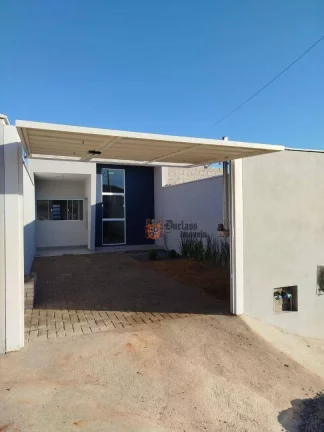 Imagem Casa com 2 dormitórios à venda, 68 m² por R$ 350.000,00 - Centro - Toledo/MG