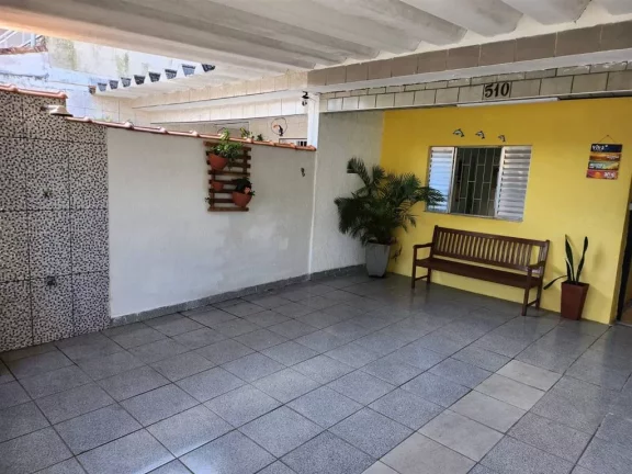 Imagem Casa com 2 dorms, Ocian, Praia Grande - R$ 410 mil, Cod: 2210