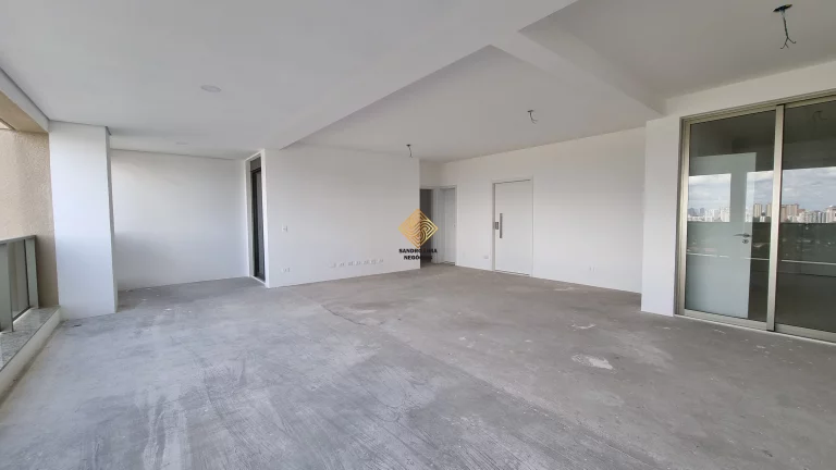 Imagem APARTAMENTO DE 211M², 4 SUÍTES, TERRAÇO GOURMET COM 2 VAGAS + DEPÓSITO - REAL PARQUE - SÃO PAULO / SP