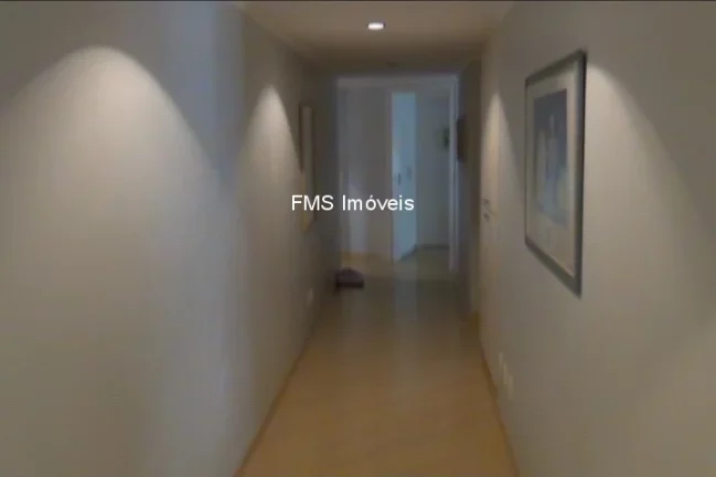 Imagem Luxuoso apartamento à venda em São Paulo-SP, no Pacaembu, com 4 quartos, 4 suítes, 6 salas, 6 banheiros, 4 vagas e 390m².