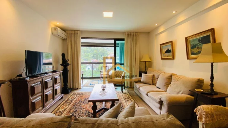 Imagem Apartamento no Alto com 3 dormitórios sendo 2 suítes à venda, 138 m² - Alto - Teresópolis/RJ