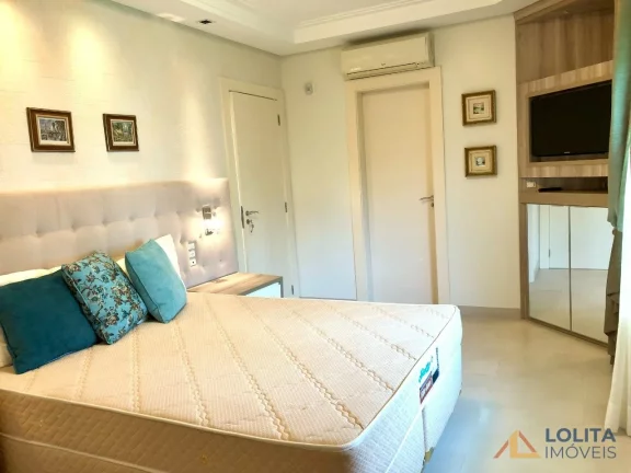 Imagem Casa em condomínio à VENDA com 3 suítes no Termas do Tabuleiro em Santo Amaro da Imperatriz/SC