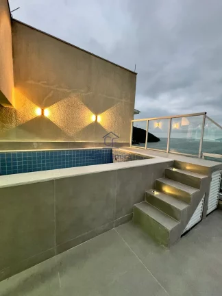 Imagem Cobertura duplex dos seus sonhos na Martim de Sá Caraguatatuba/SP
