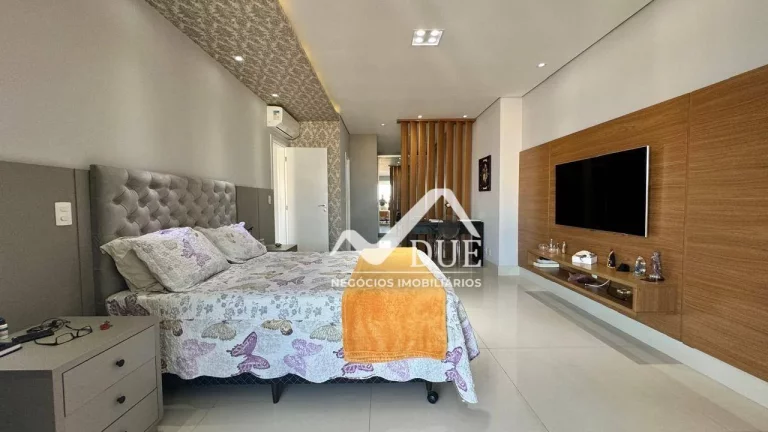 Imagem Apartamento à venda no Praiamar Residence 1 suíte no Bairo Aparecida em Santos