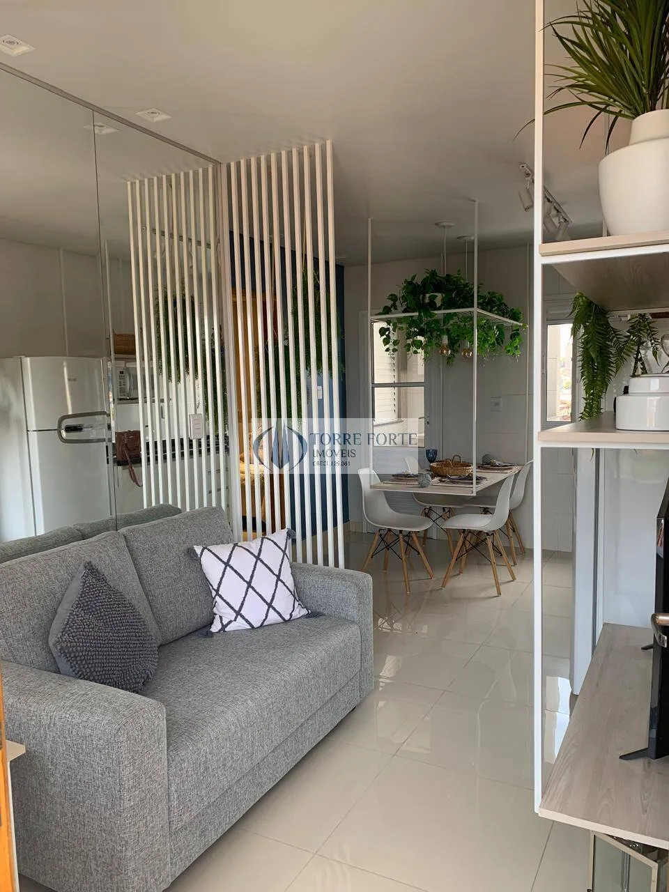 Imagem Lindo Apartamento com 2 dormitorios 1 vaga de garagem na Vila Formosa.