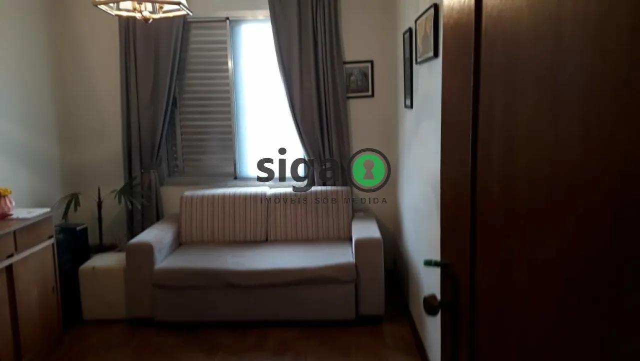 Imagem Apartamento á venda, 3 dormitórios, 129m² - Tatuapé