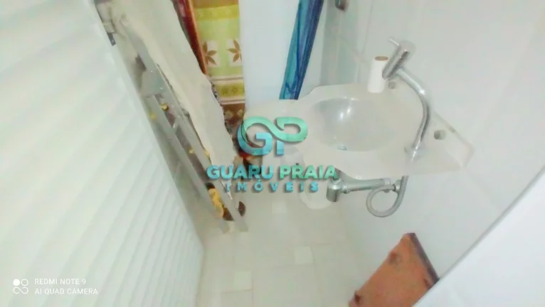 Imagem Amplo apartamento lado praia