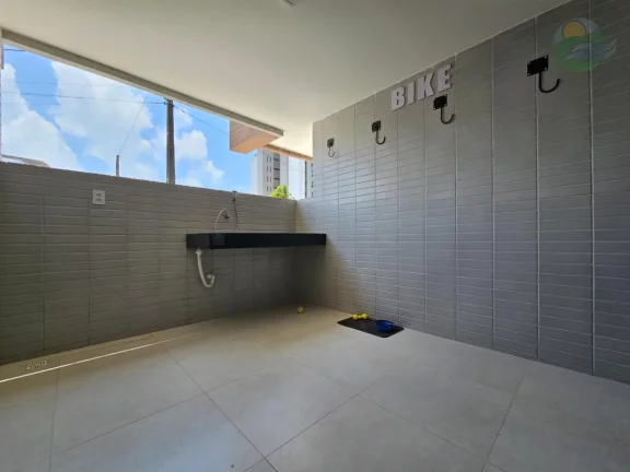 Imagem Apartamento 02 quartos, novo, para Venda, em Praia Formosa, Cabedelo - PB.