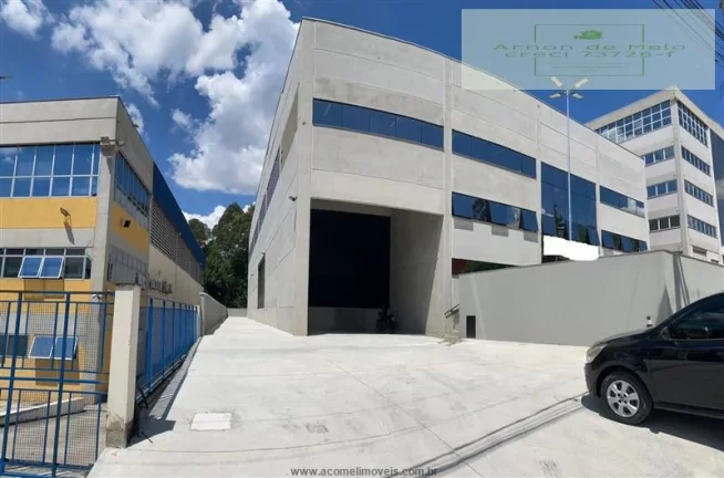 Imagem Galpões para locação em Santana de Parnaiba no bairro Colinas da Anhangüera
